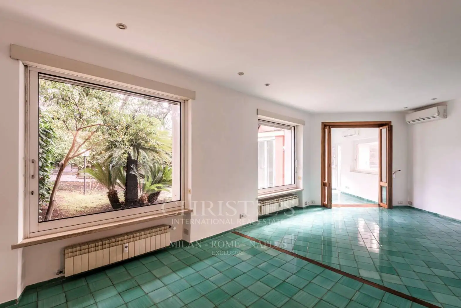 Appartamento in affitto a Roma