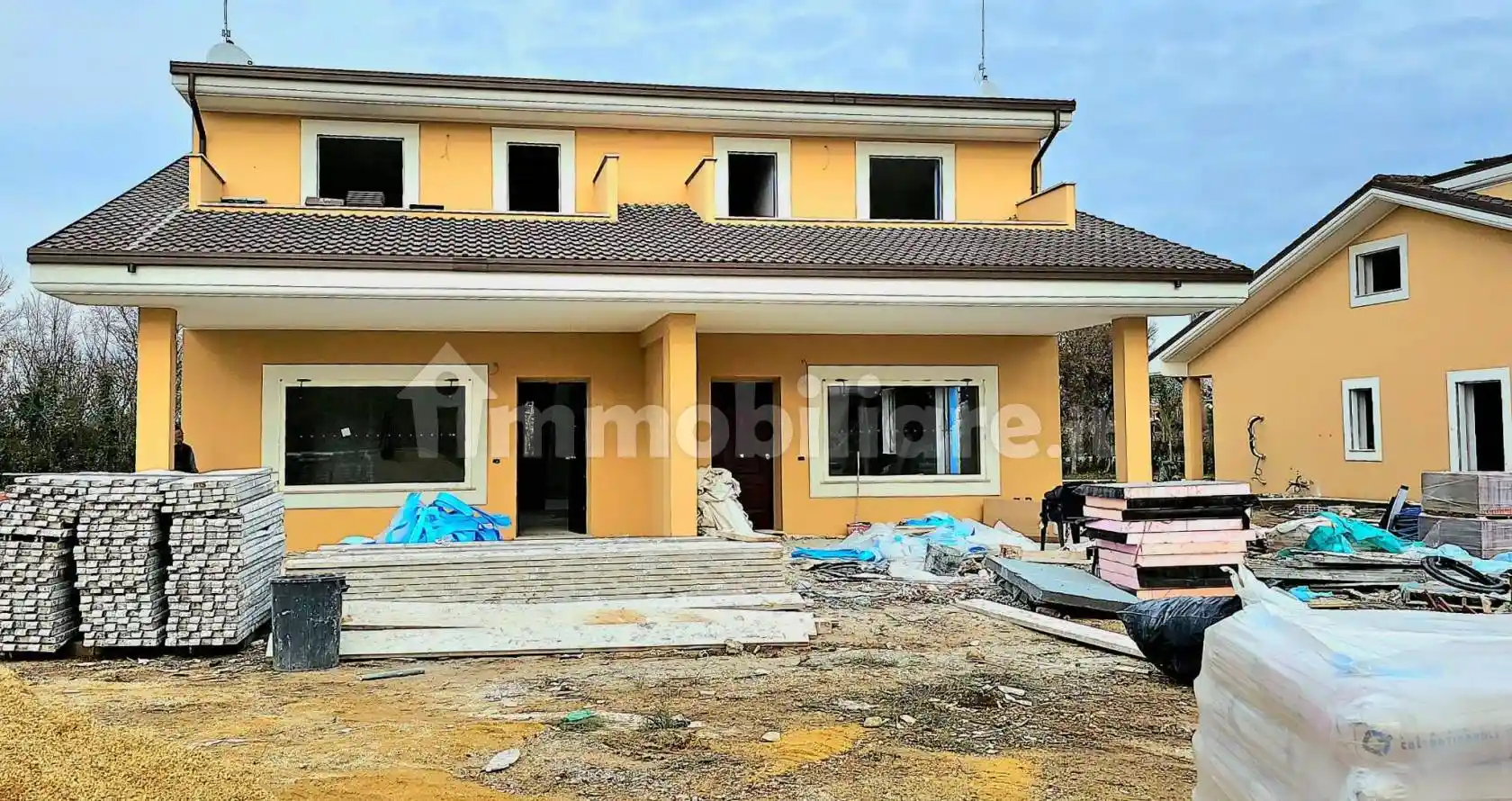 Villa in vendita a Ladispoli