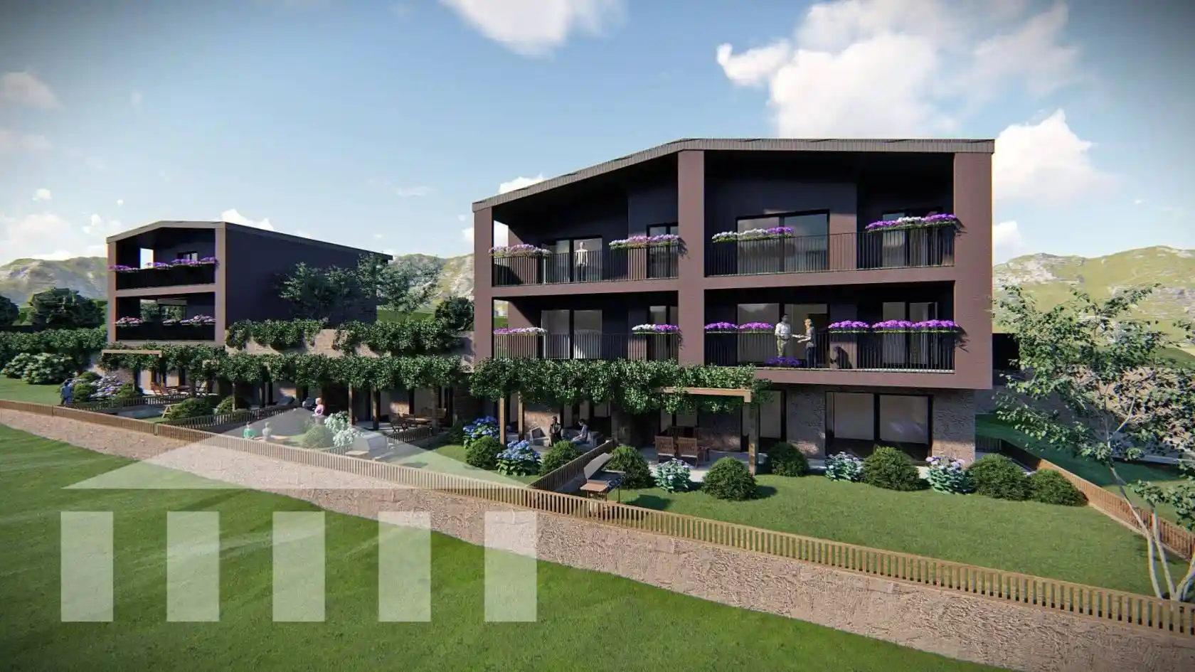 Appartamento in vendita a Appiano sulla Strada del Vino