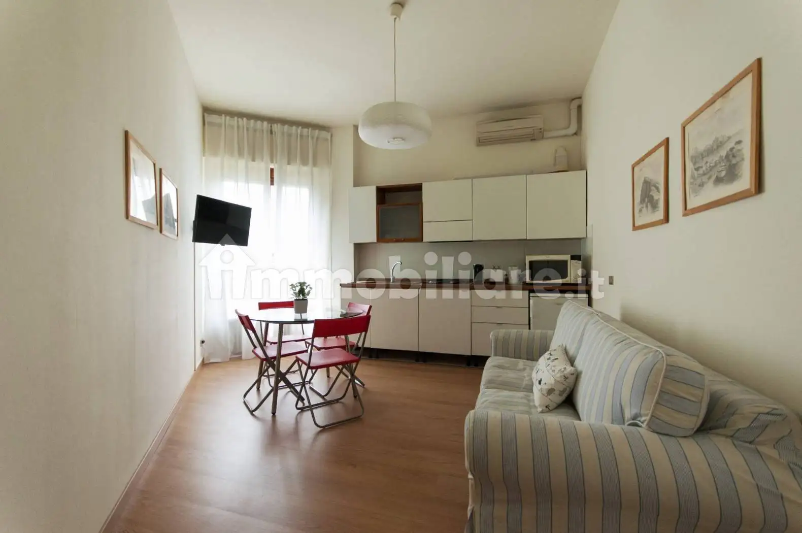 Appartamento in affitto a Milano