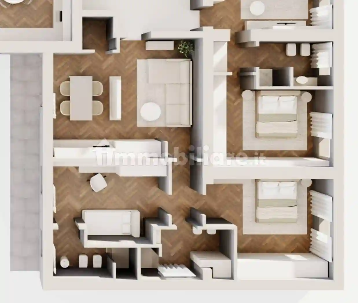 Appartamento - foto 3