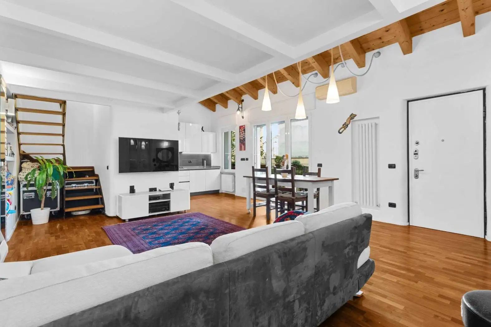 Appartamento in vendita a Milan