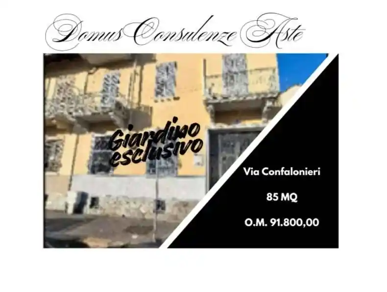 Appartamento in vendita a Torino