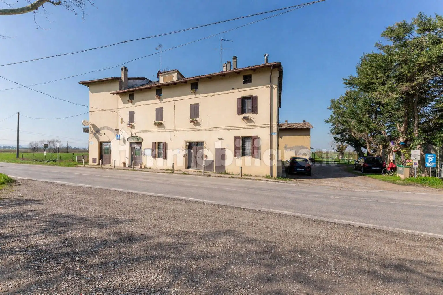 Appartamento in affitto a Minerbio