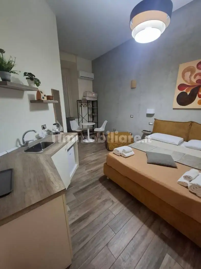 Appartamento in affitto a Napoli