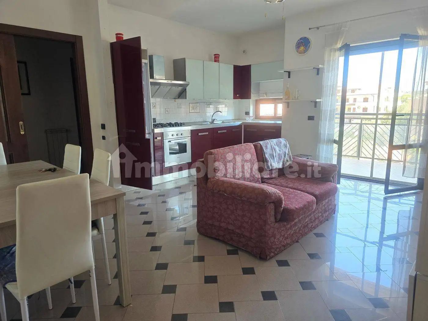 Appartamento in vendita a Squillace