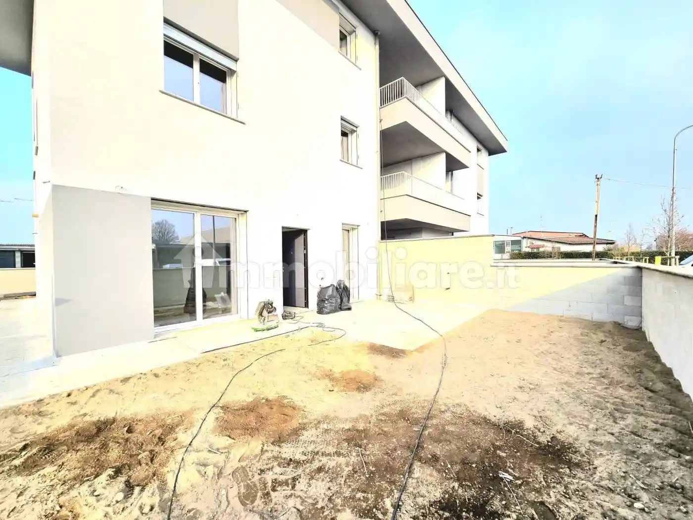 Villa in vendita a Cameri