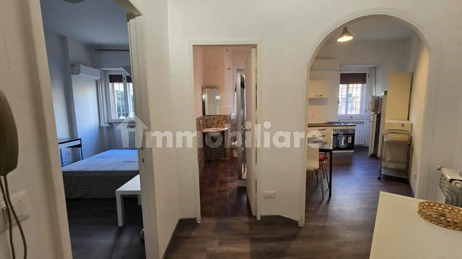 Bilocale via Berengario 10, Bologna, Roma - foto 2