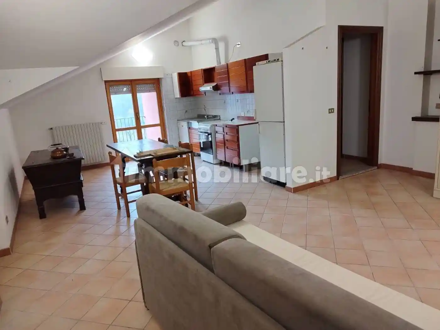 Attico - Mansarda in affitto a Diano d'Alba