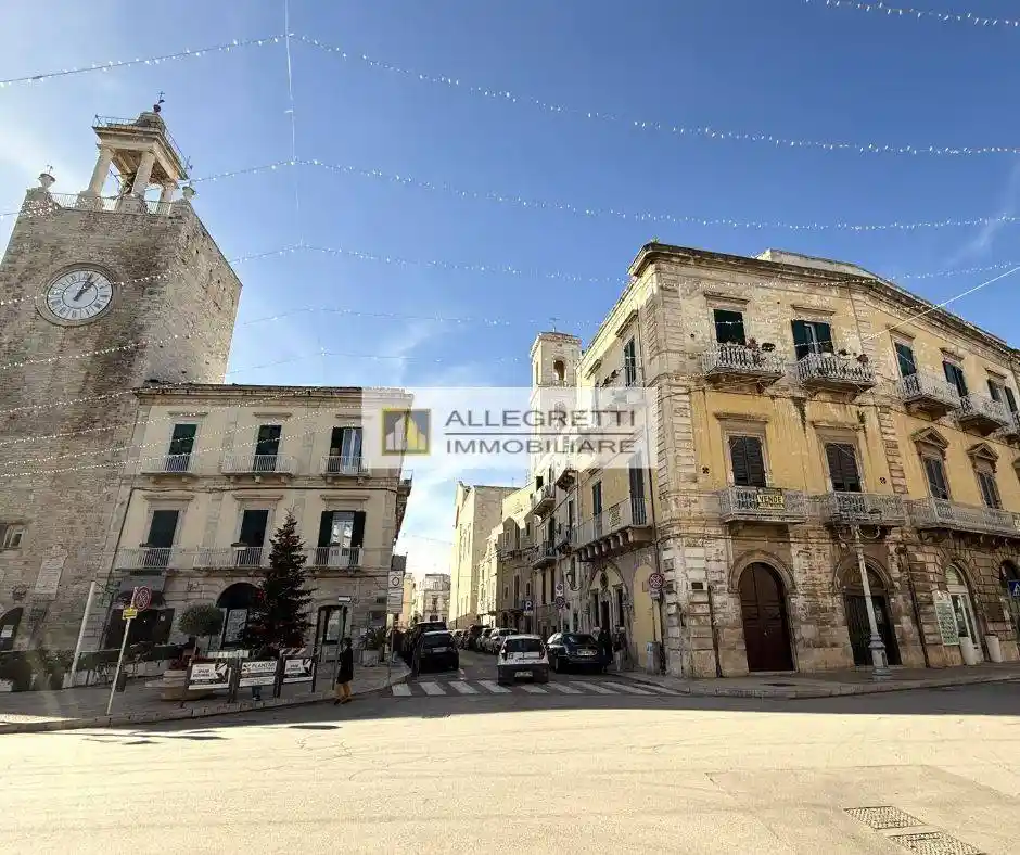 Appartamento in vendita a Terlizzi