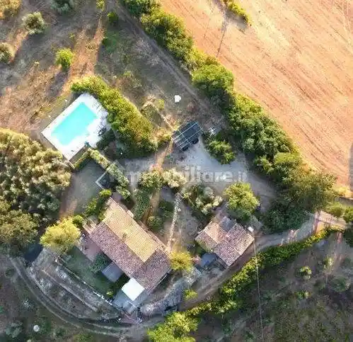 Rustico - Casale in vendita a Manciano