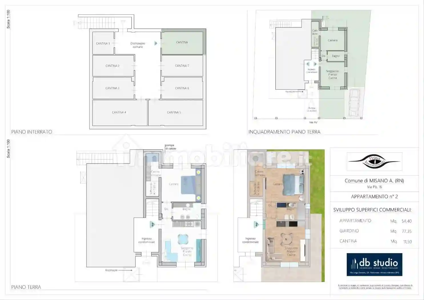 Appartamento - foto 2