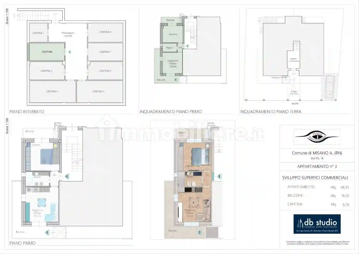 Appartamento - foto 3