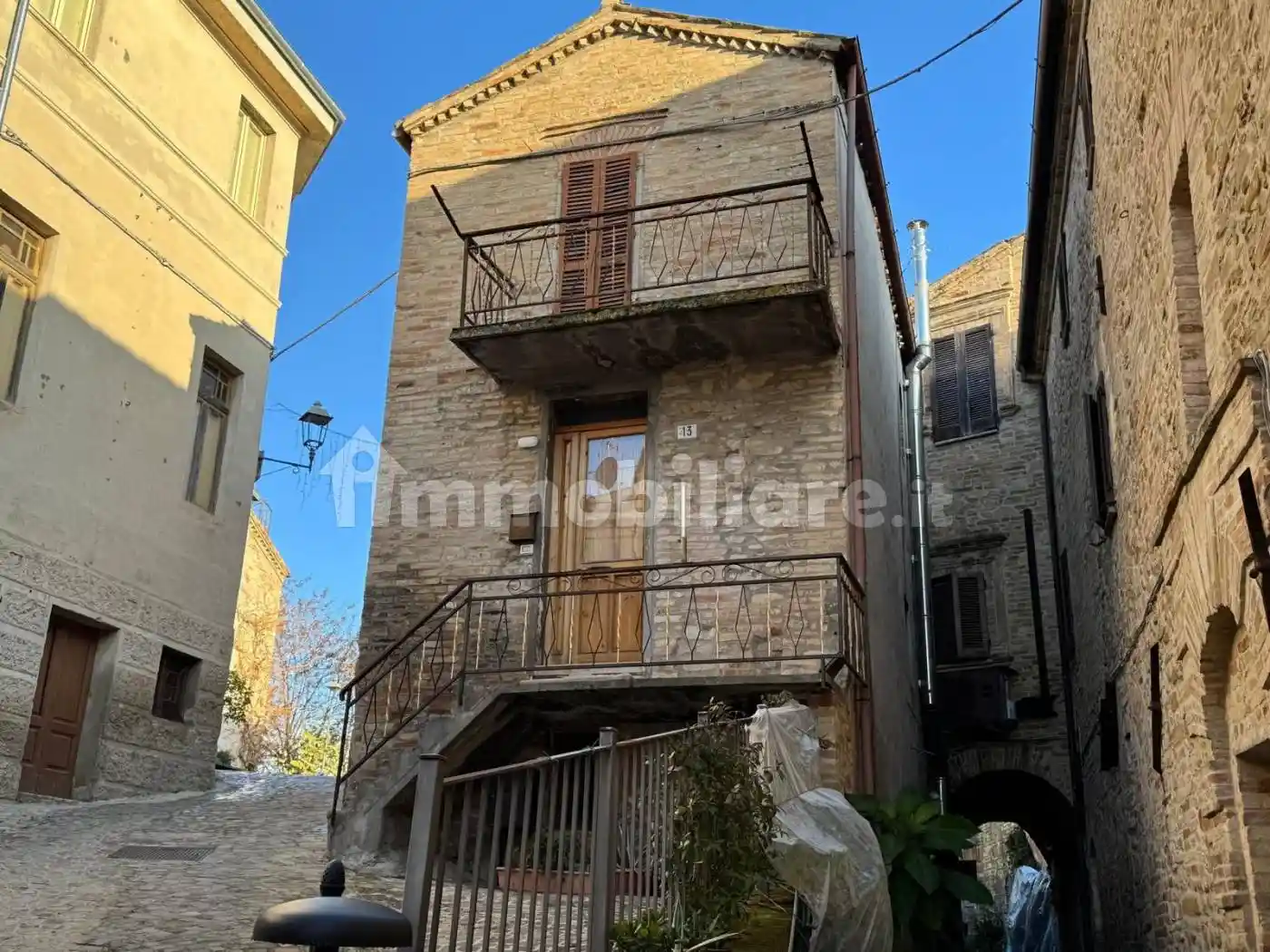 Casa indipendente in vendita a Ortezzano