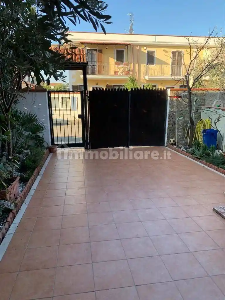 Villetta a schiera in vendita a Margherita di Savoia