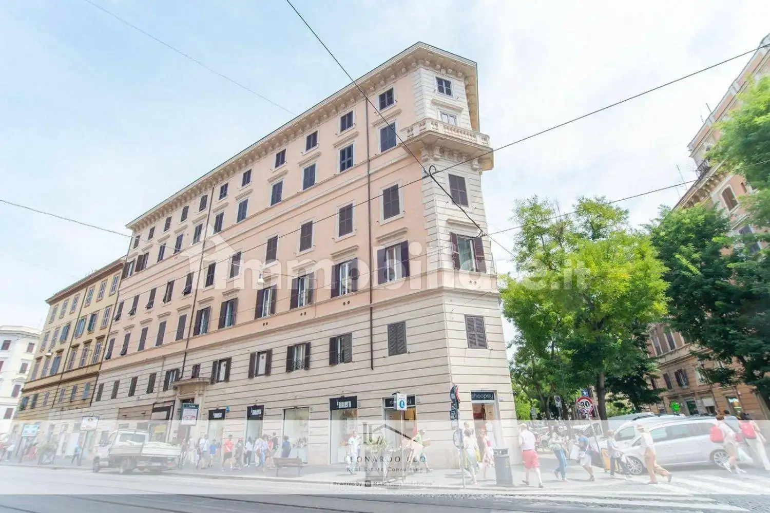 Appartamento in affitto a Roma