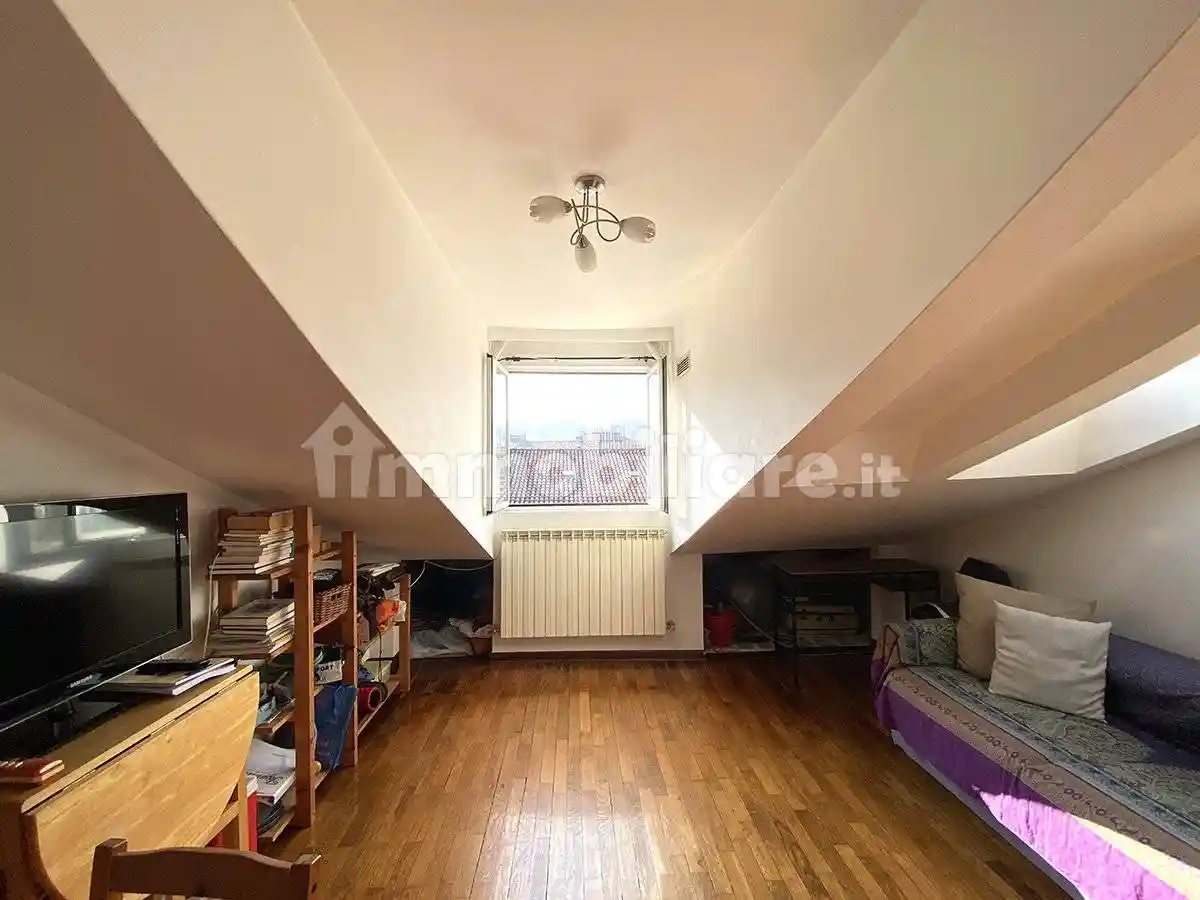 Appartamento in vendita a Trieste