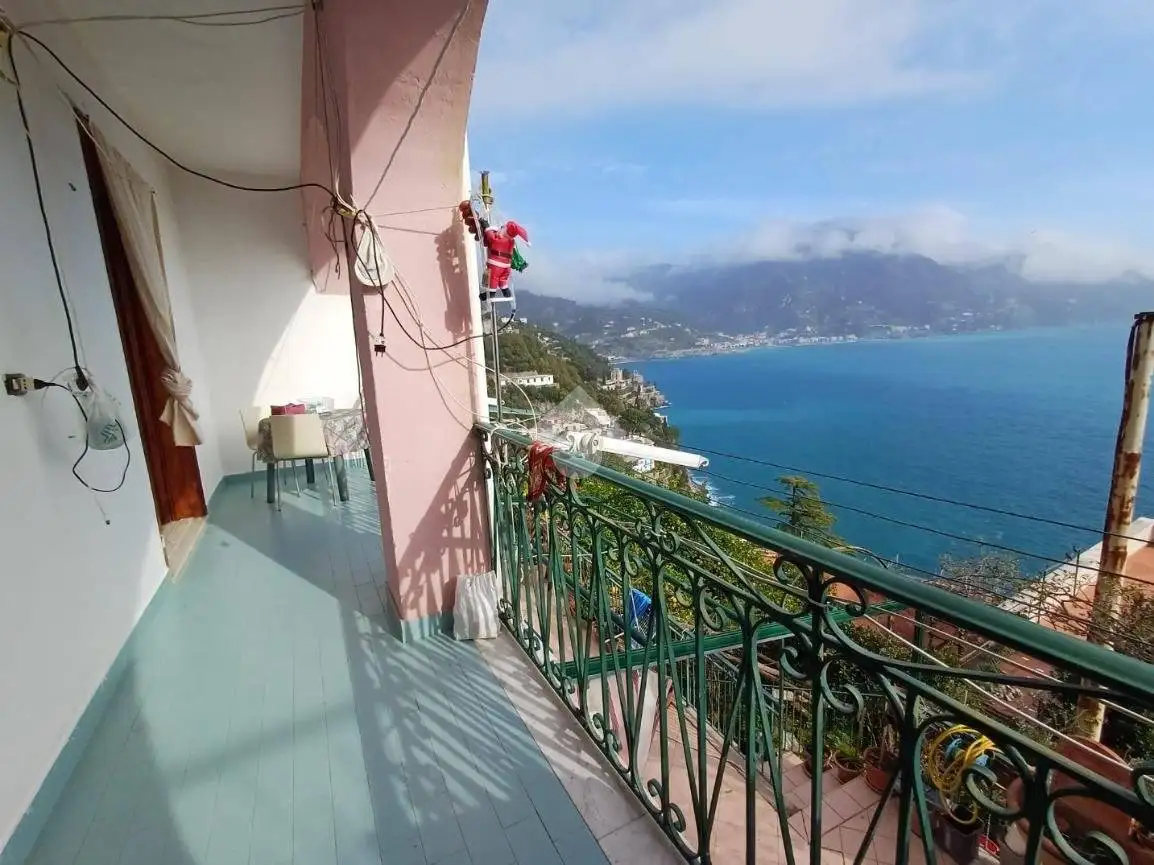 Appartamento in affitto a Ravello