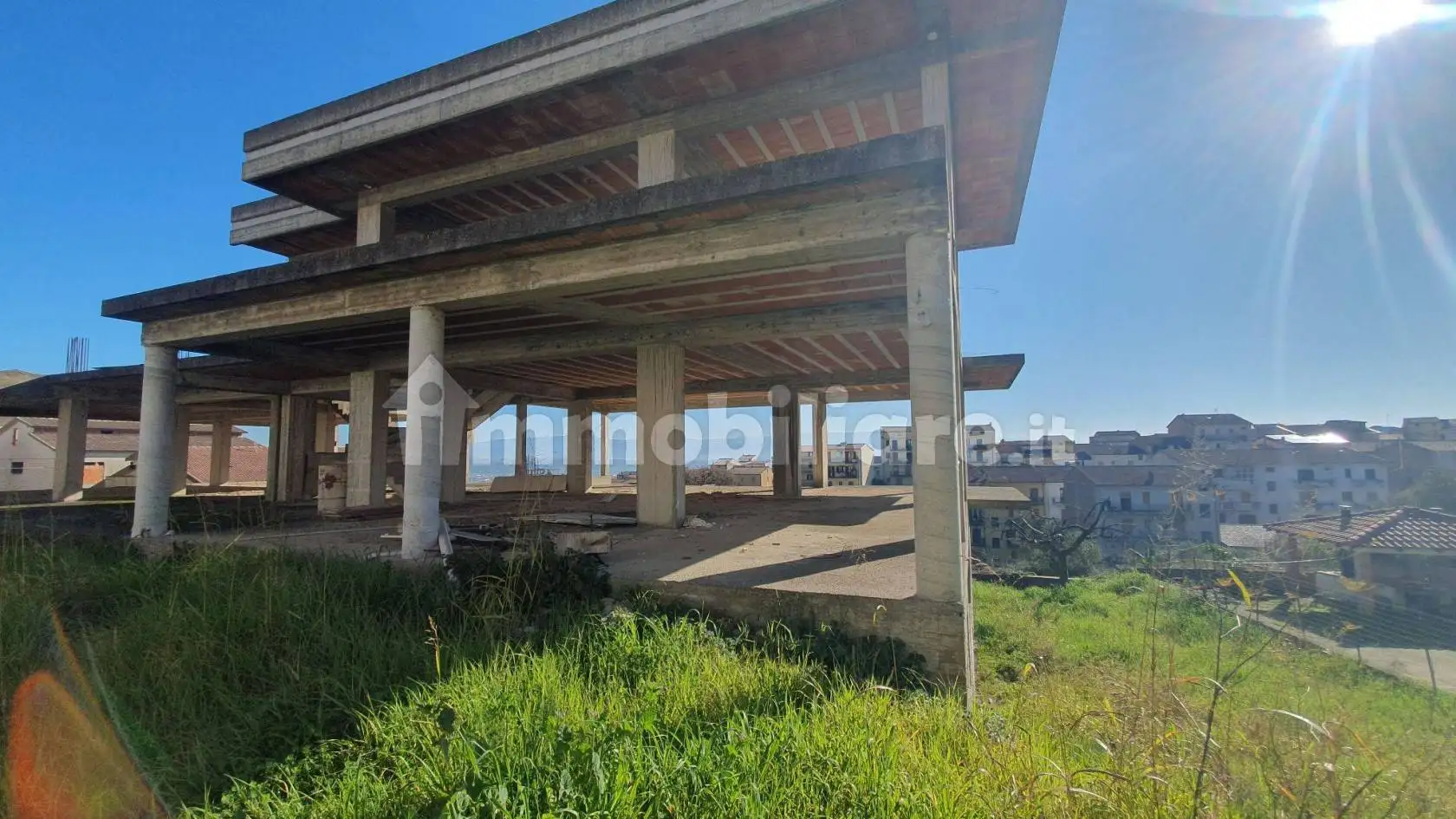 Villa in vendita a Roggiano Gravina