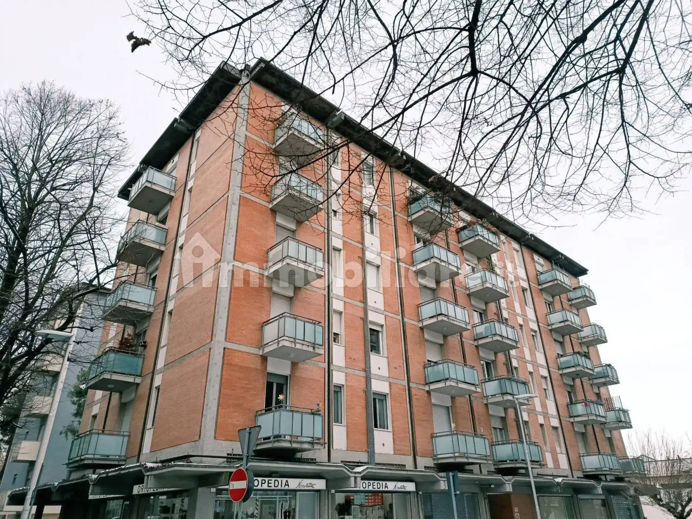 Appartamento in affitto a Cesena