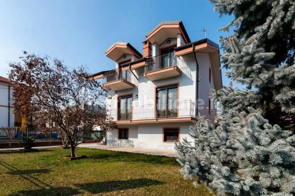 Villa in vendita a San Mauro Torinese