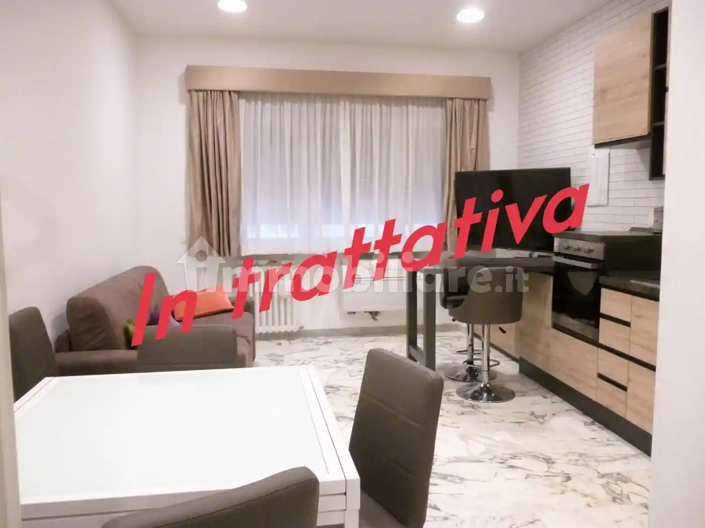 Appartamento in affitto a Roma