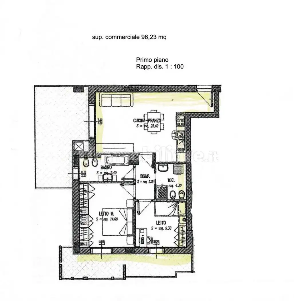 Appartamento in vendita a Lanciano