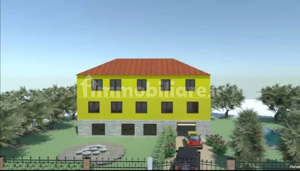 Rustico - Casale in vendita a Monte San Pietro