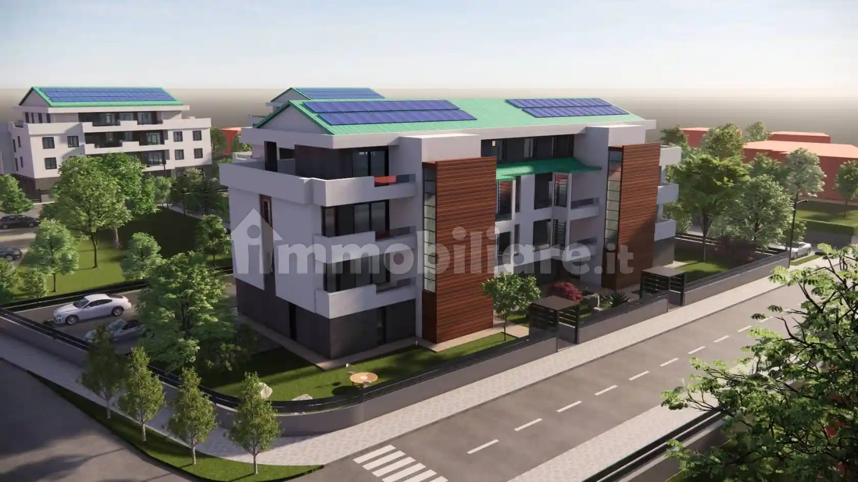 Progetto in vendita a Correggio