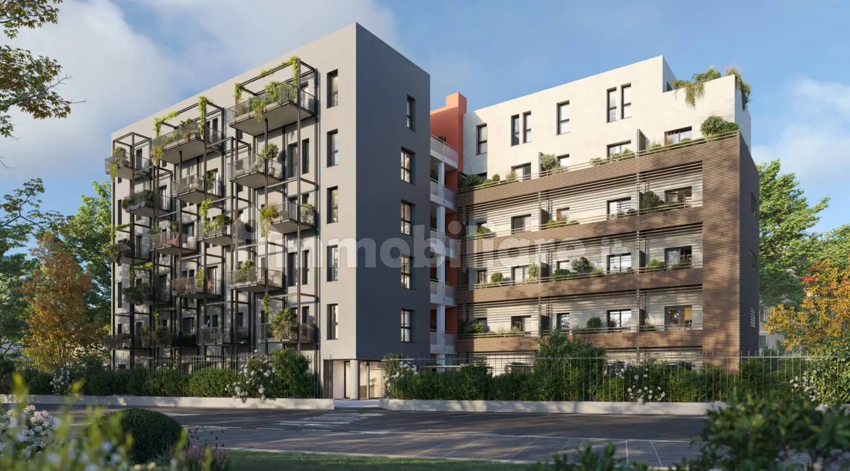 Appartamento in vendita a Milan