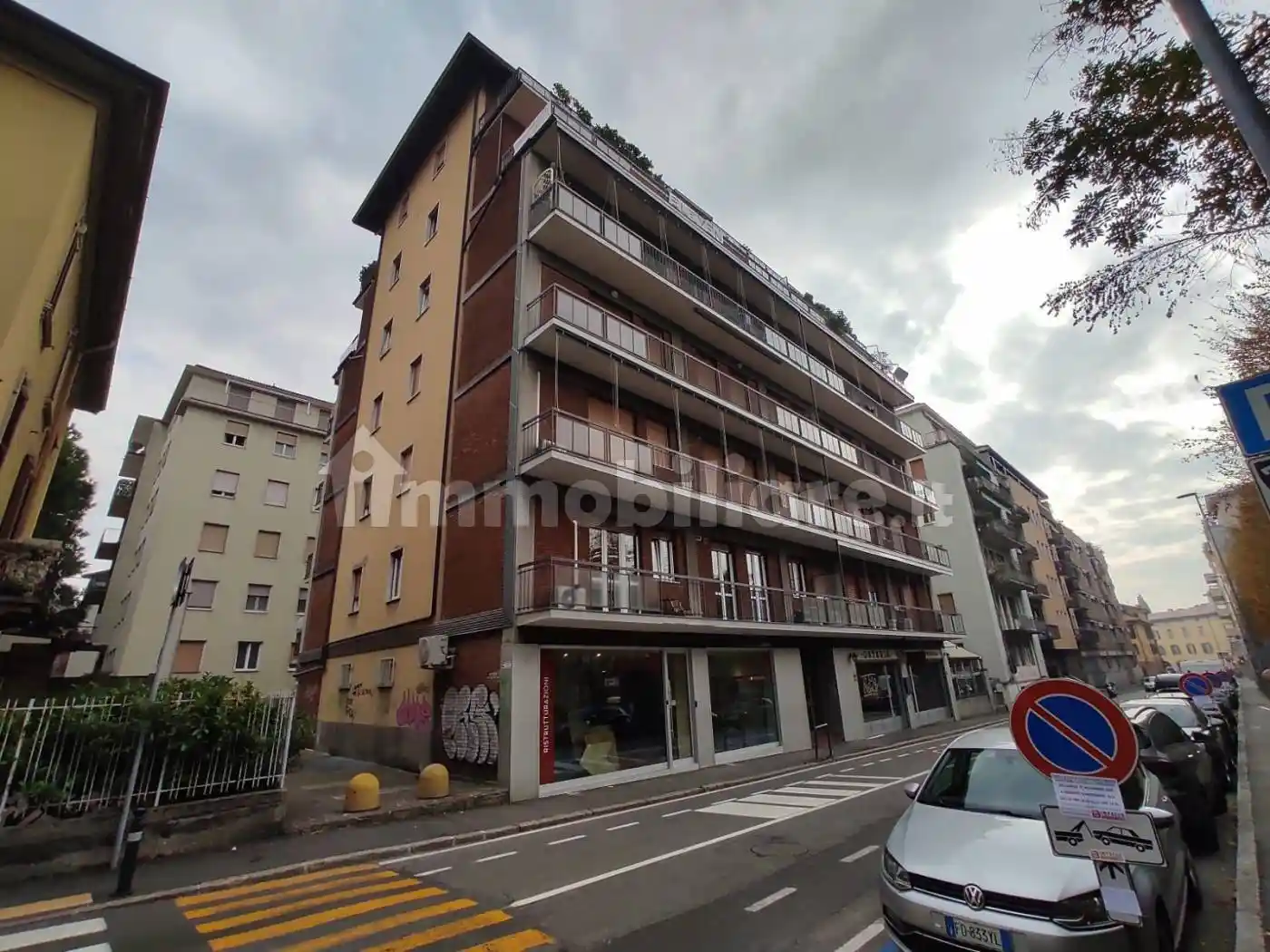 Appartamento in affitto a Bergamo