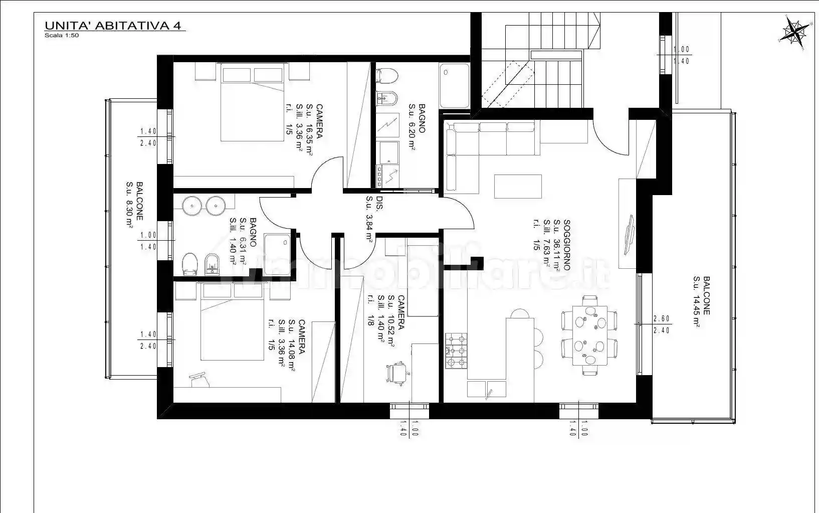 Appartamento - foto 4