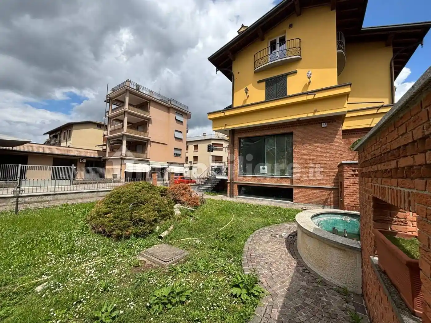 Appartamento in vendita a Cabiate