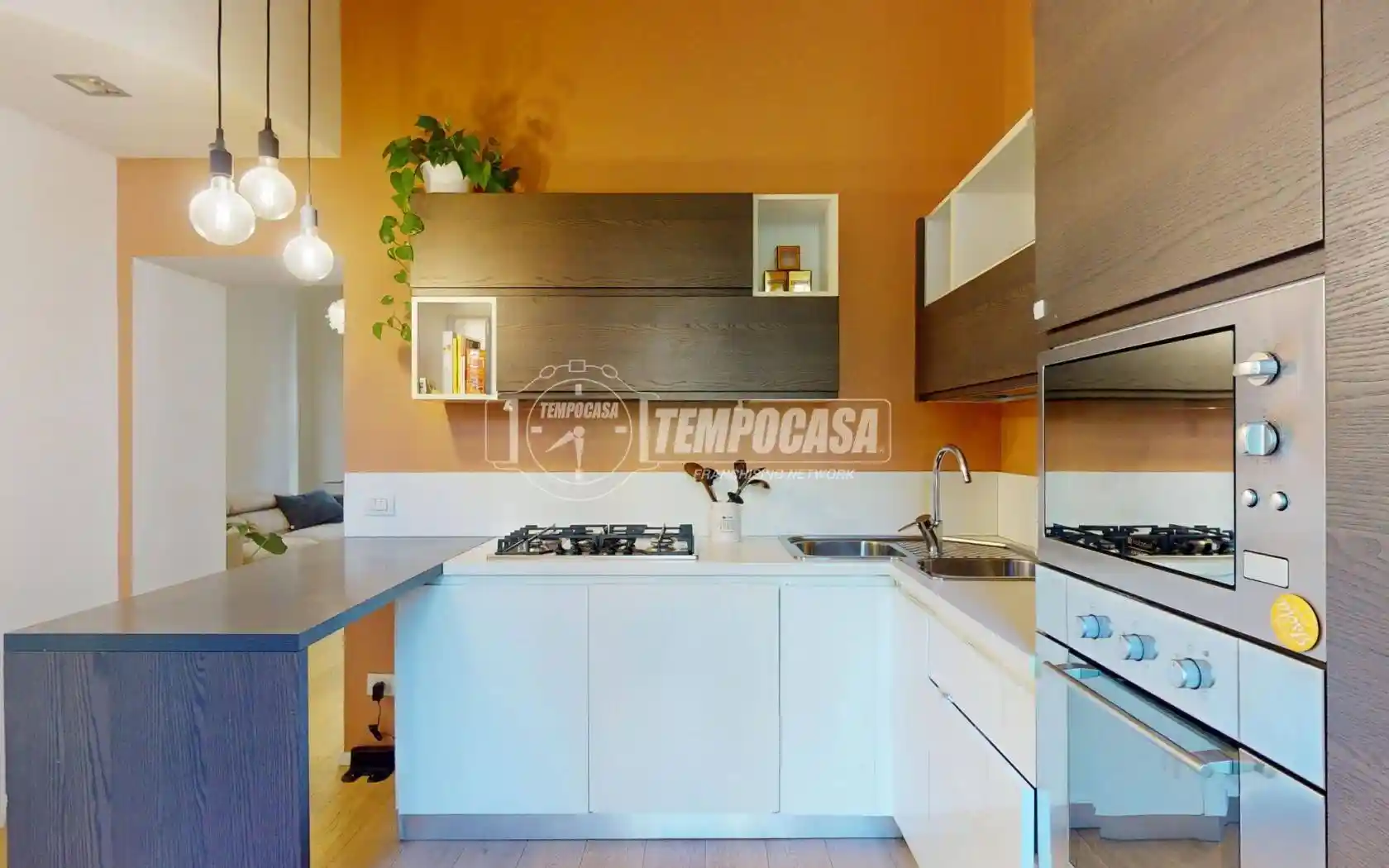 Bilocale via Piero della Francesca 68, Sempione, Milano - foto 4