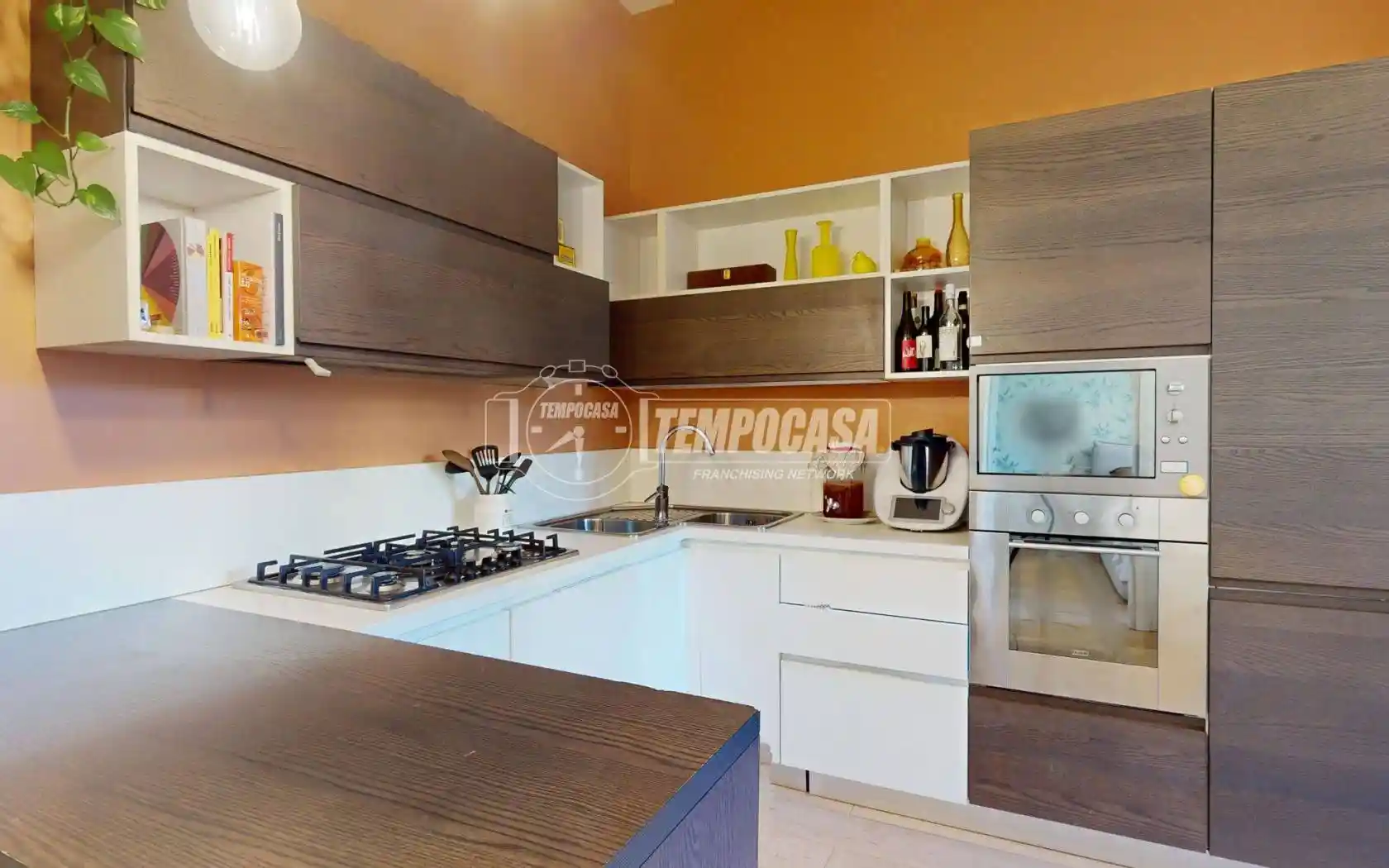 Bilocale via Piero della Francesca 68, Sempione, Milano - foto 5