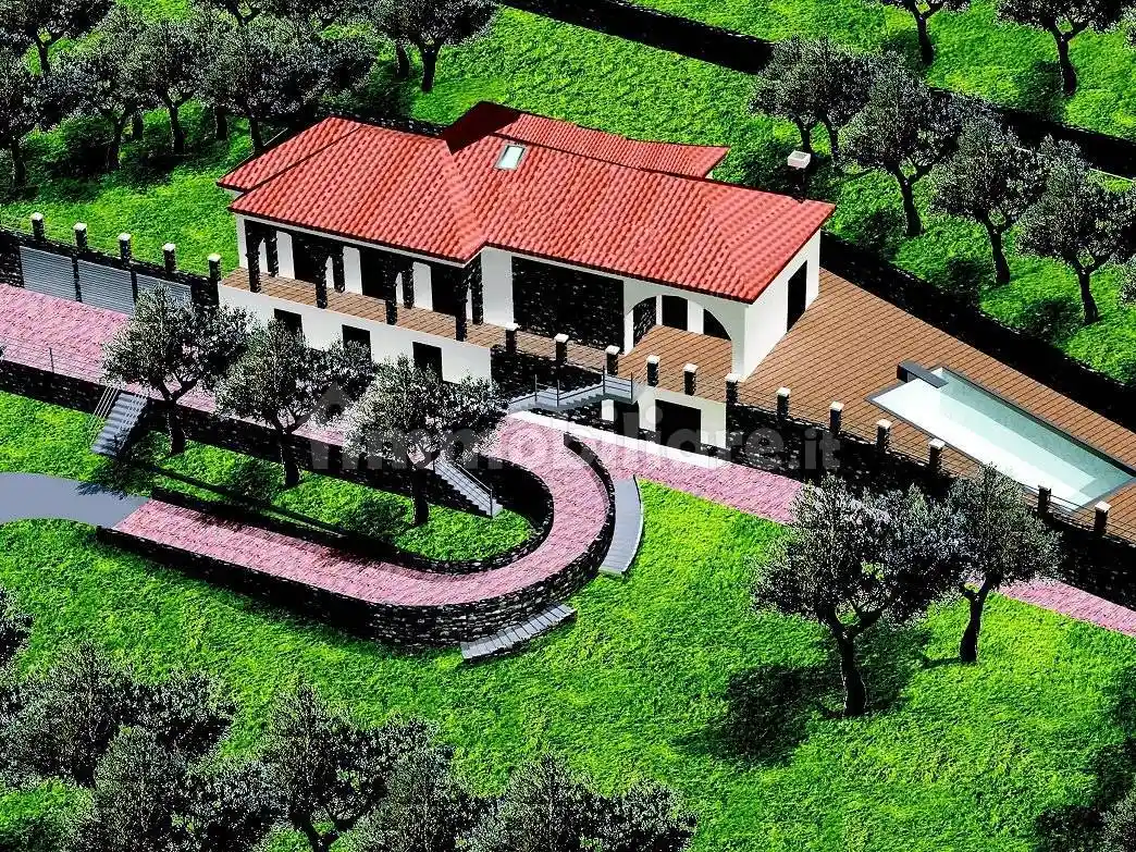 Villa in vendita a Chiavari
