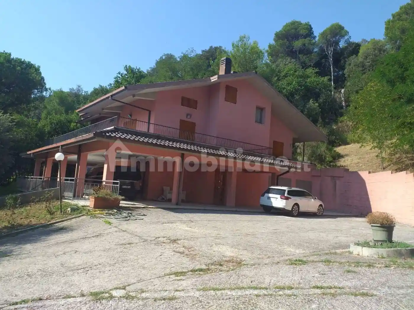 Villa in vendita a Pesaro