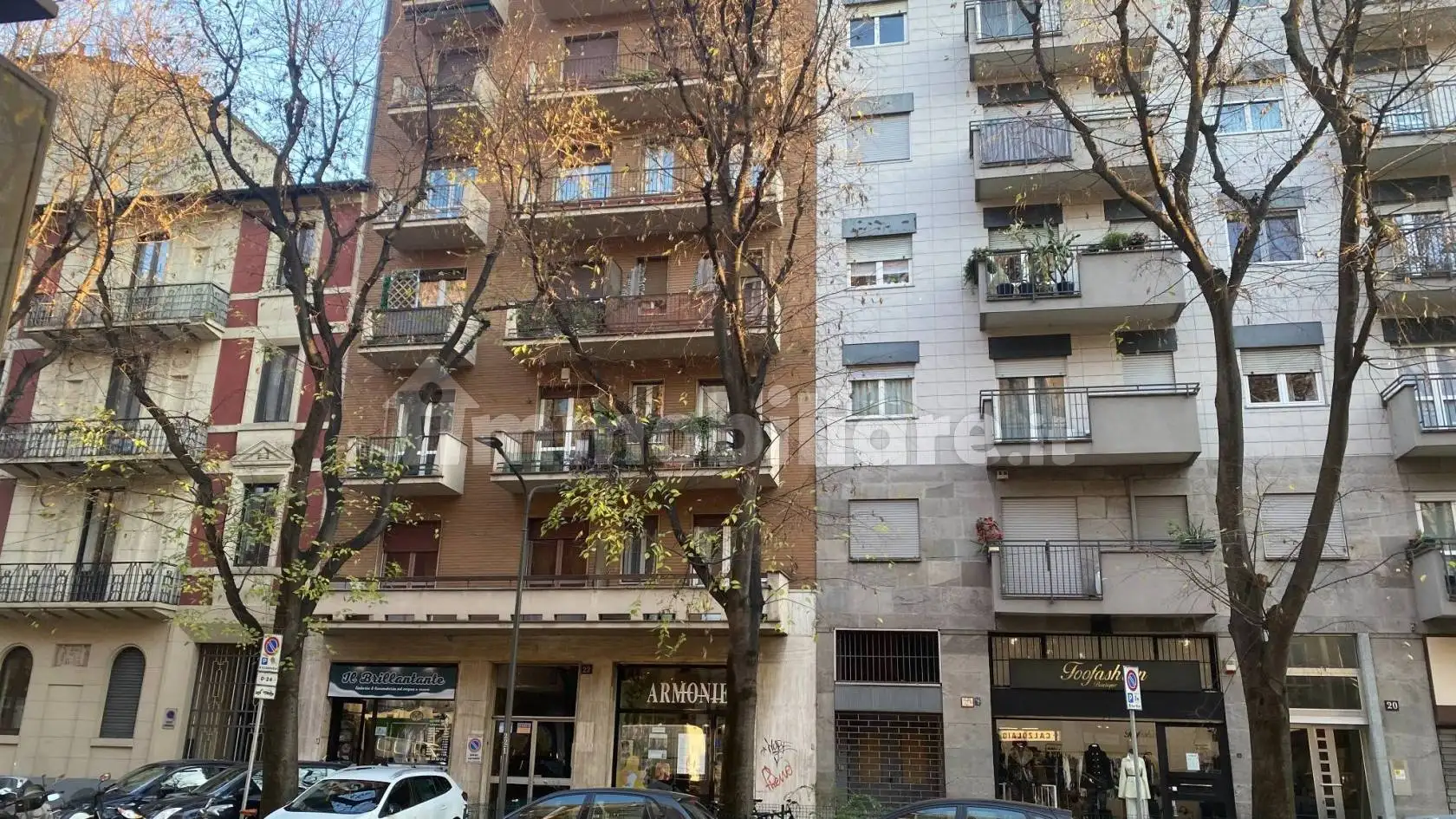 Appartamento in vendita a Milan