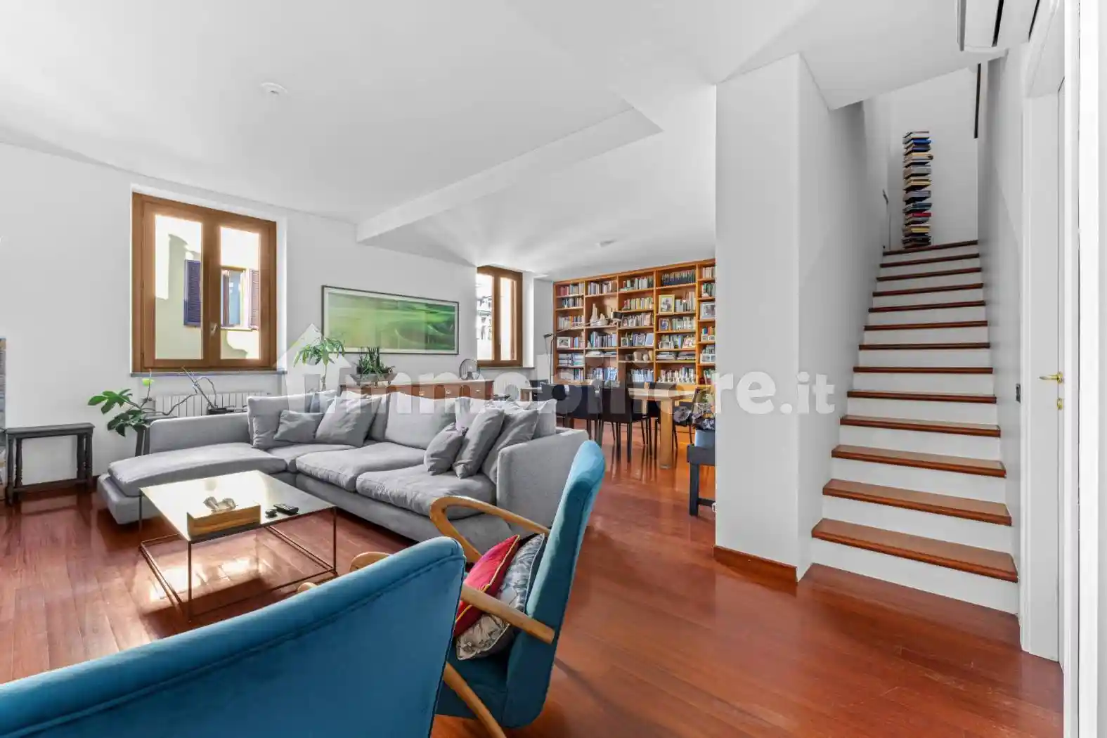 Quadrilocale via Raffaello Sanzio 8, Amendola - Buonarroti, Milano - foto 4