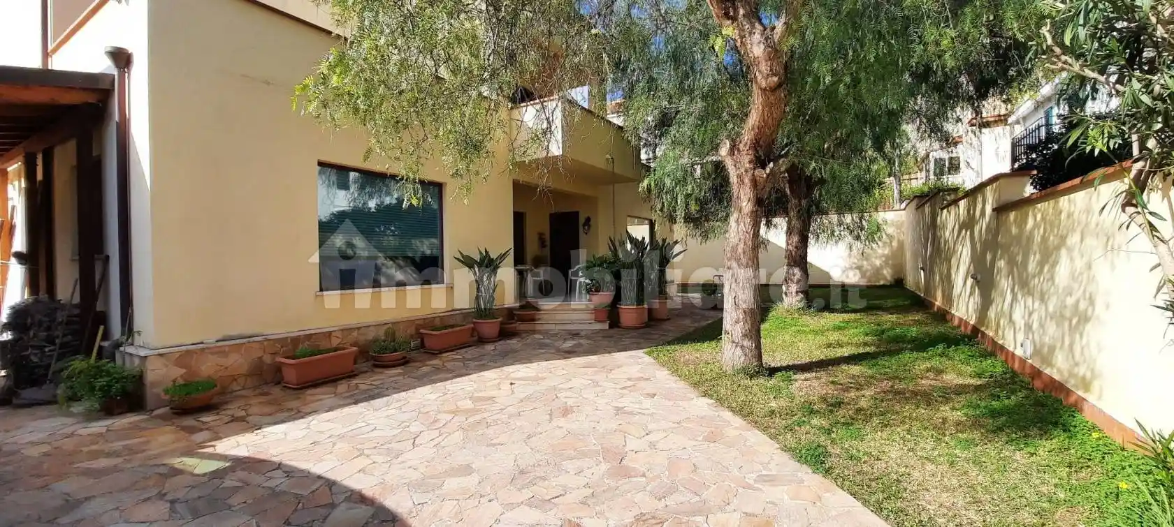 Villa in vendita a Palermo