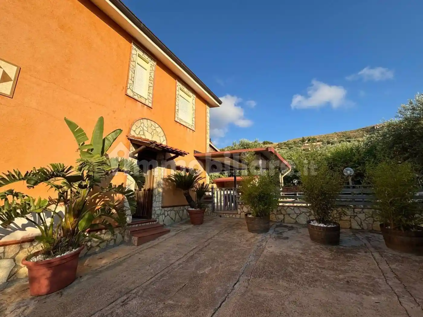 Villa in vendita a Trabia