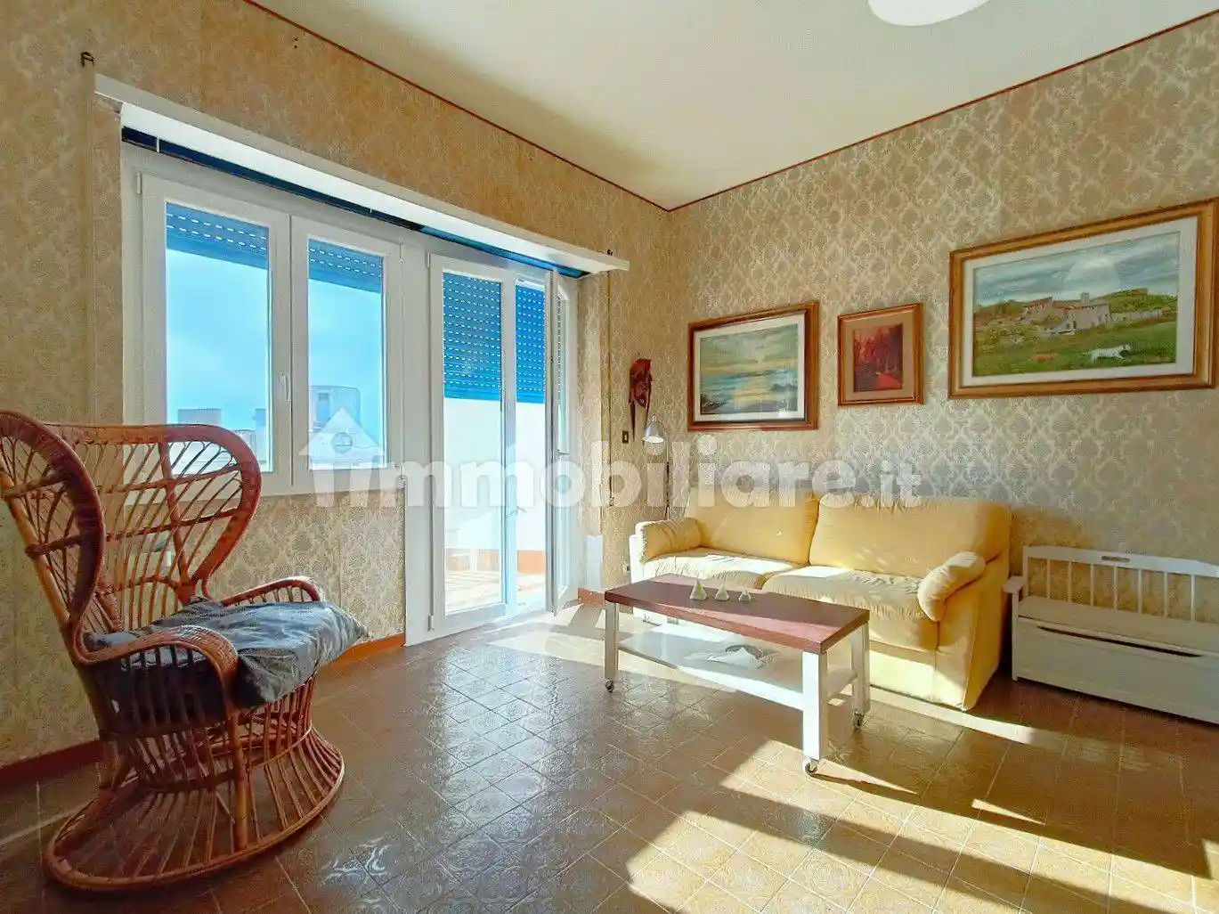 Appartamento in vendita a Pomezia