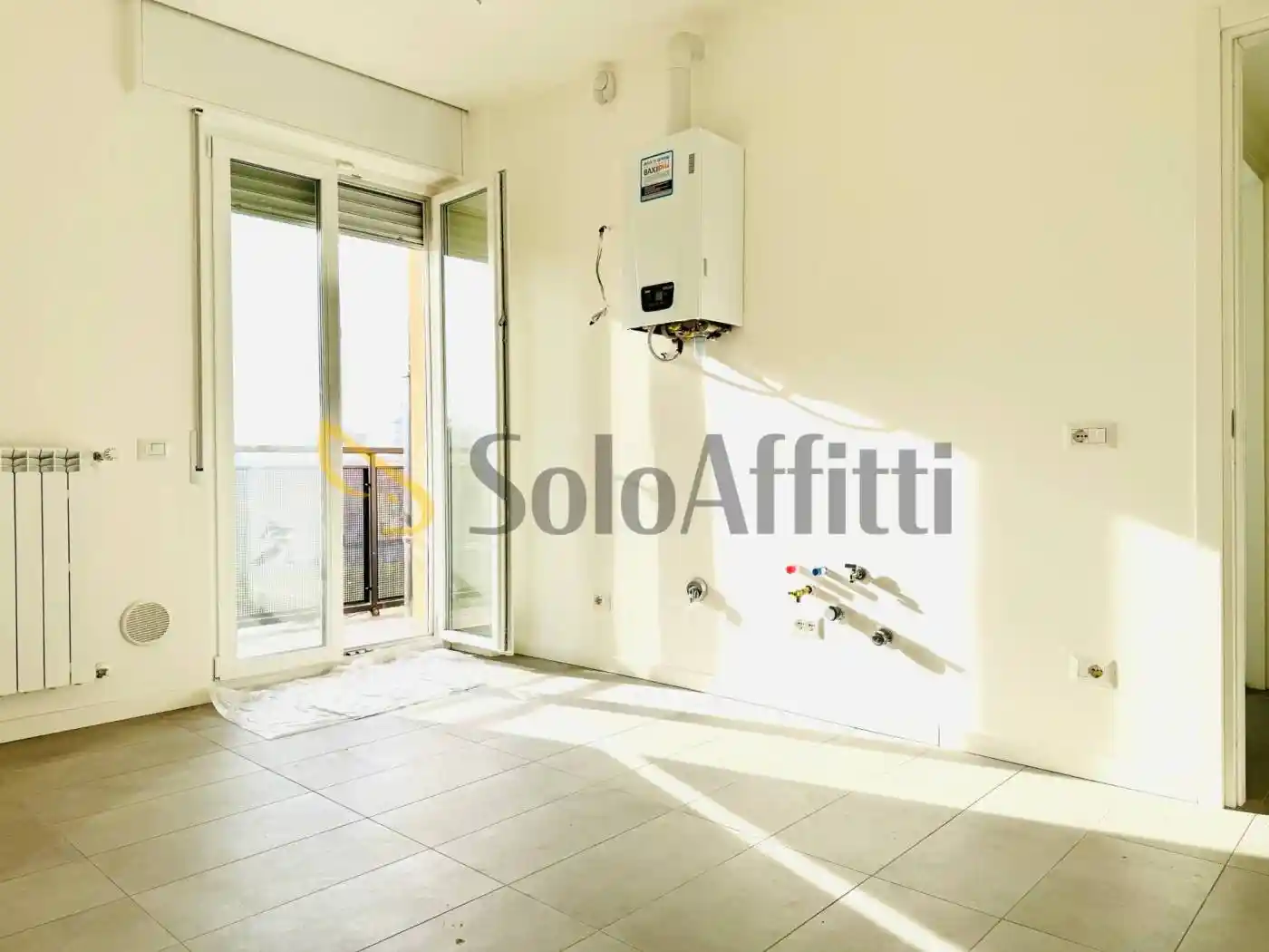 Appartamento in affitto a Pioltello