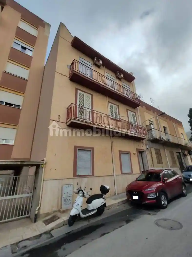 Appartamento in affitto a Erice