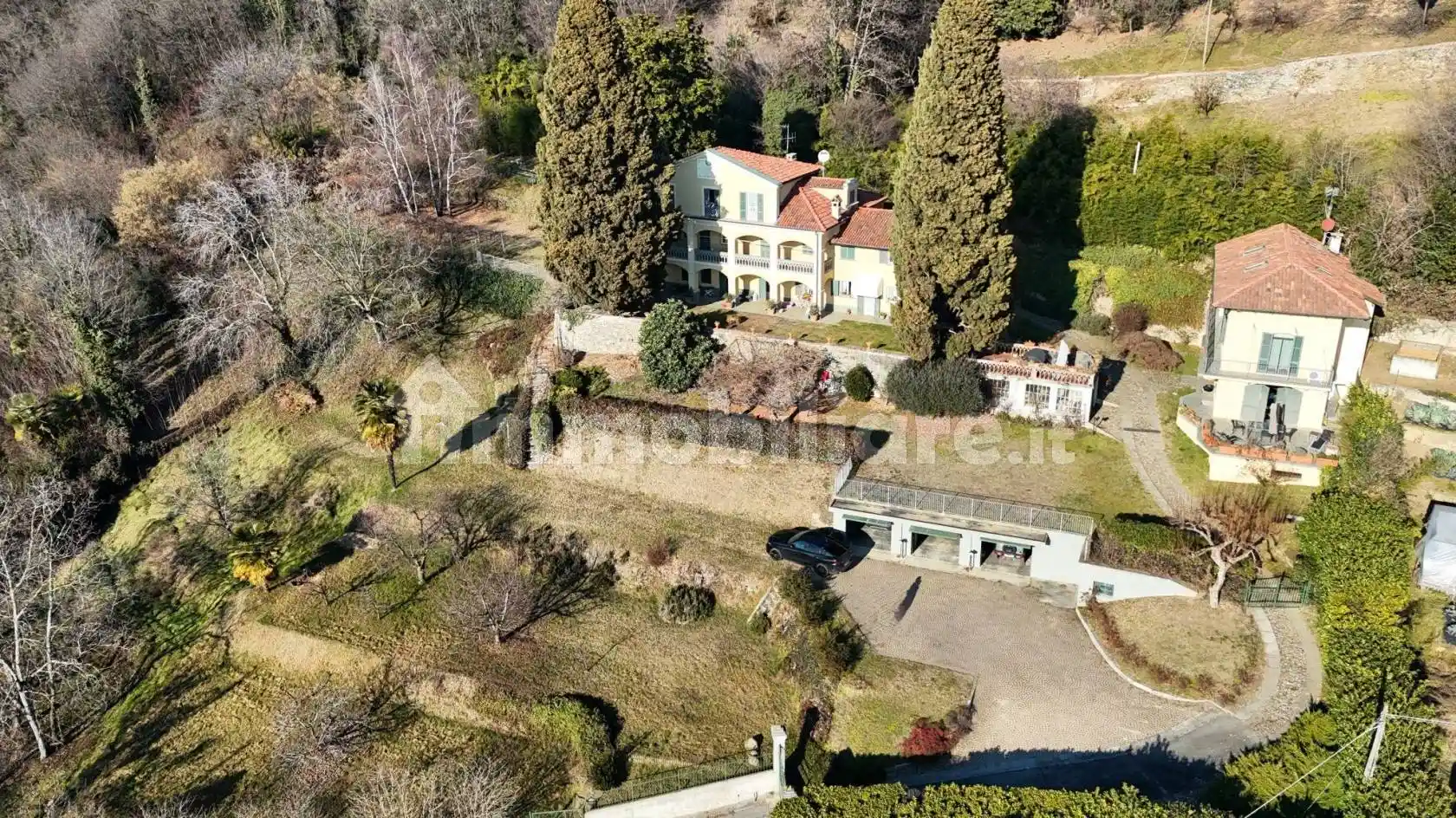 Villa in vendita a Moncalieri
