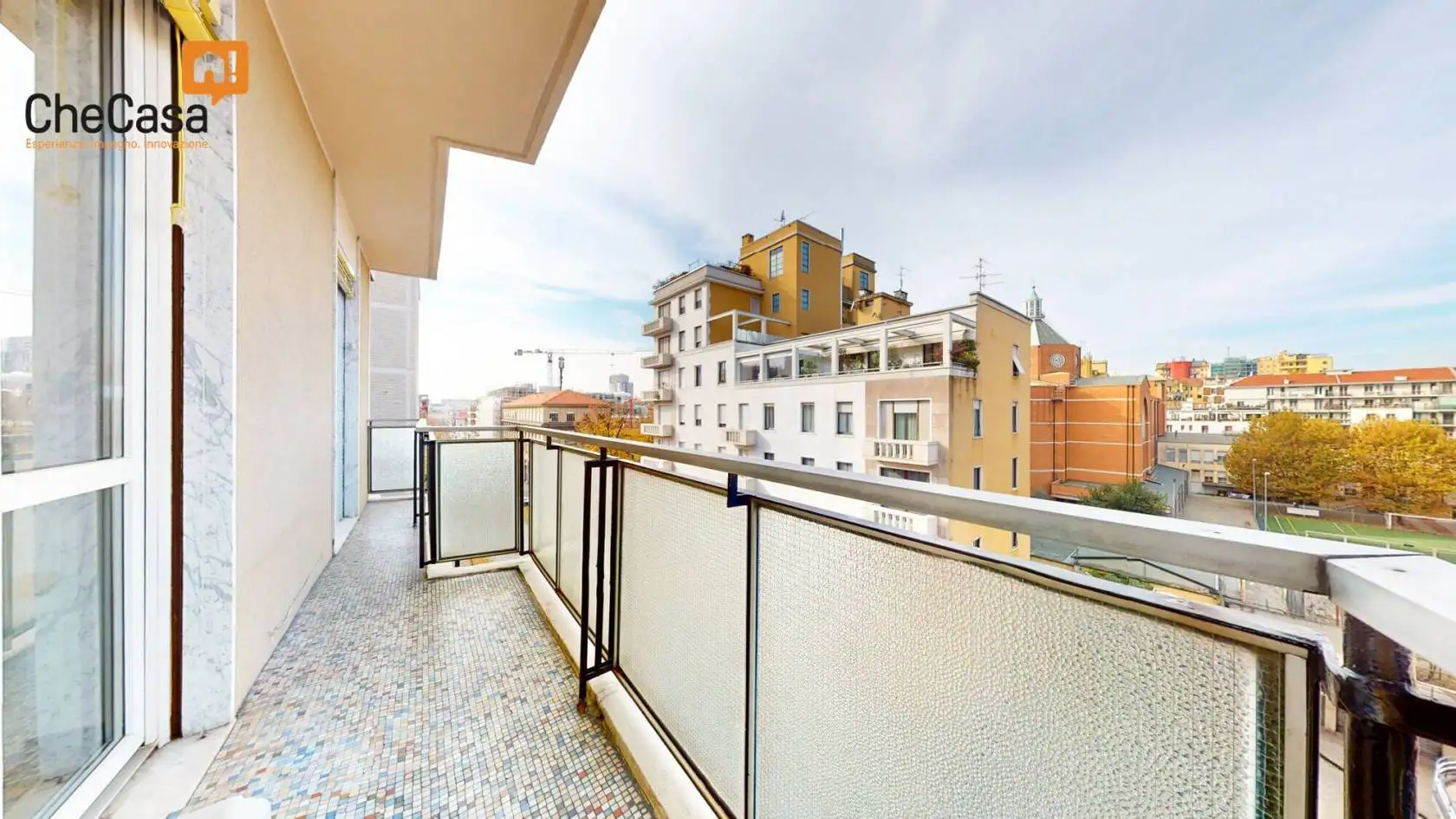 Appartamento in vendita a Milan