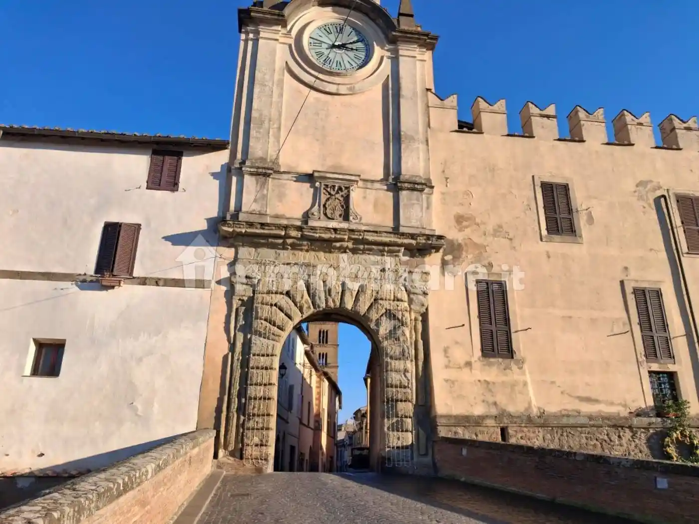 Appartamento in vendita a Capranica