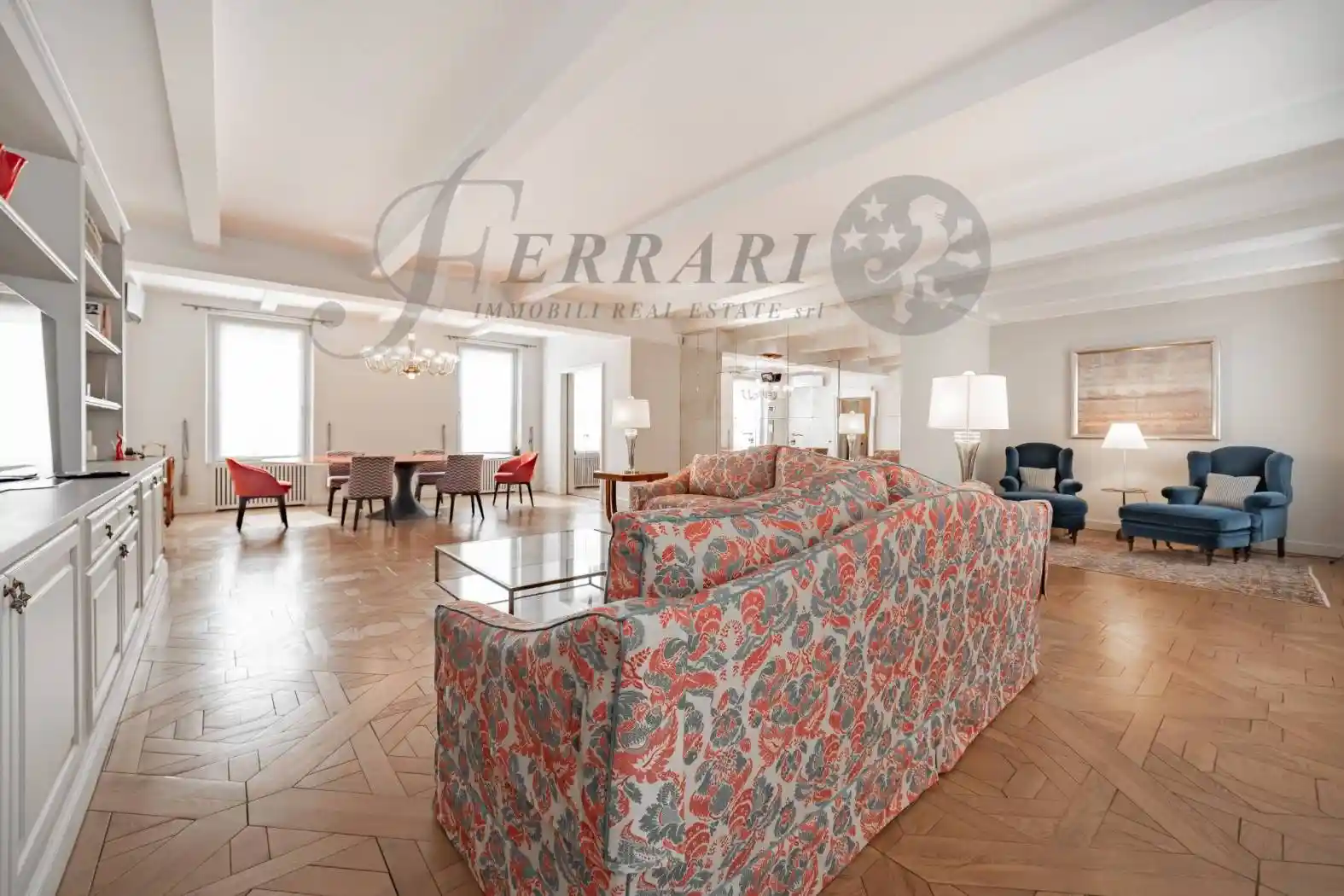 Appartamento via Chiaravalle, Missori, Milano - foto 5