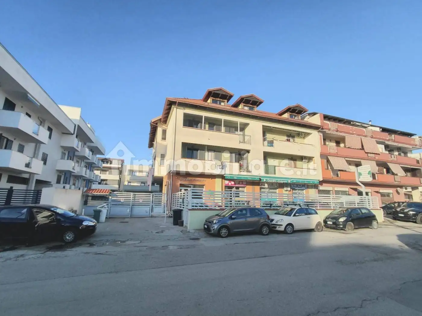 Appartamento in vendita a Giugliano in Campania