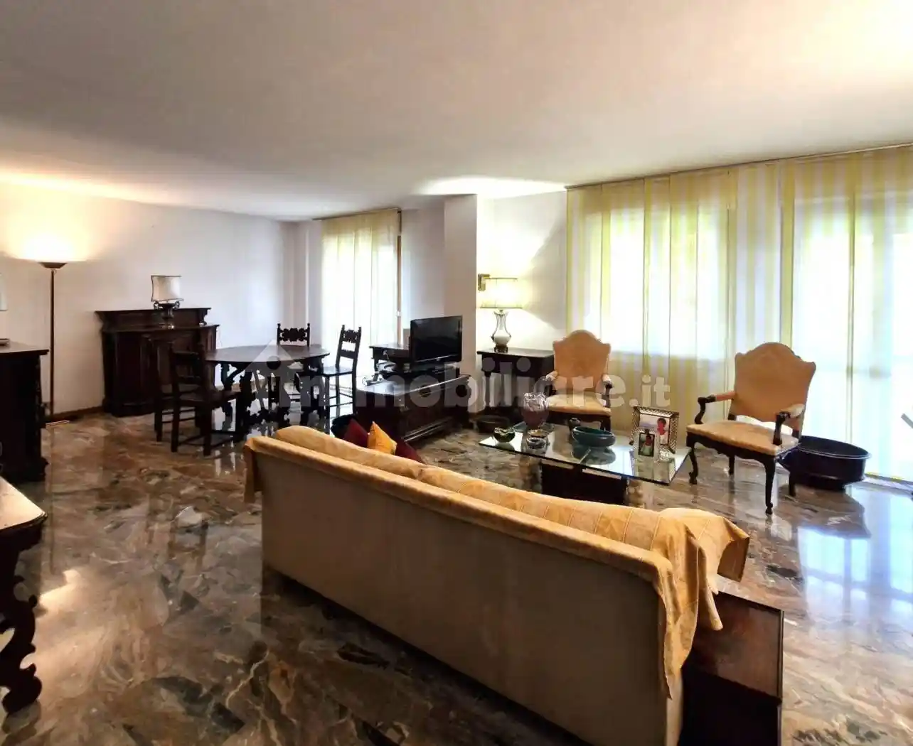 Appartamento in vendita a Bergamo